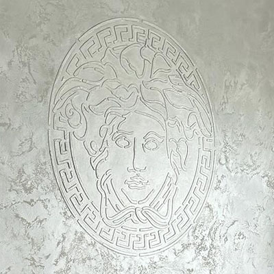 Трафаретная техника